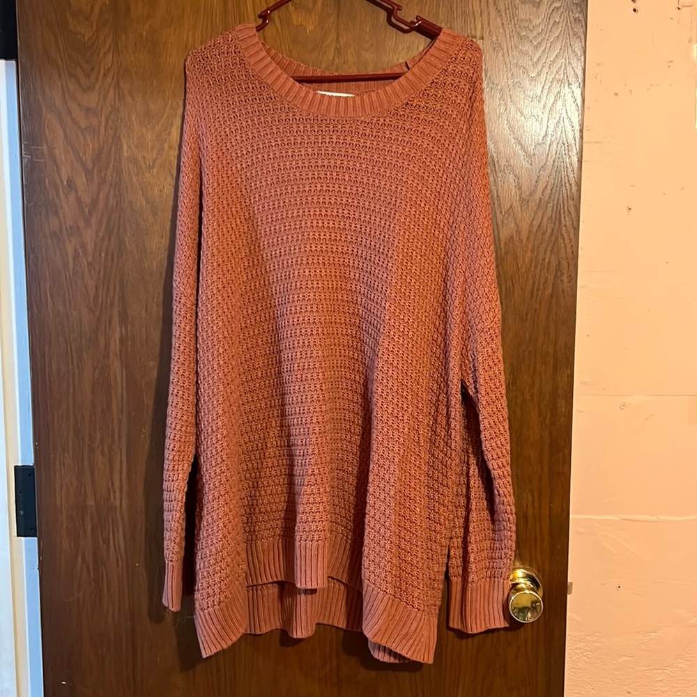 sweater